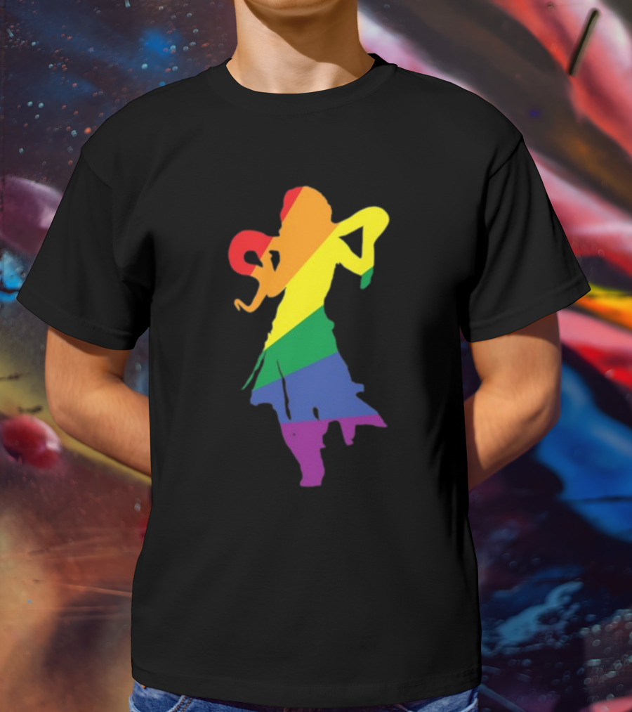 BritneySpears Pride Rainbow T-Shirt