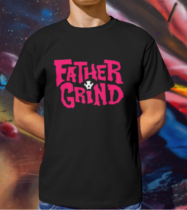 Father Grind Jason Ellis Style With Star T-Shirt