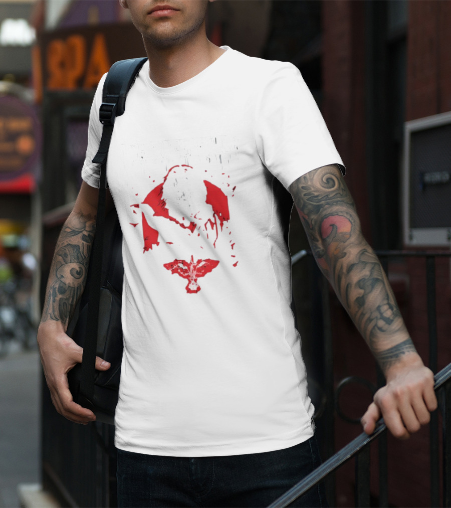Ice Nine Kills A Grave Mistake Reap What You Sow Dark Gothic T-Shirt