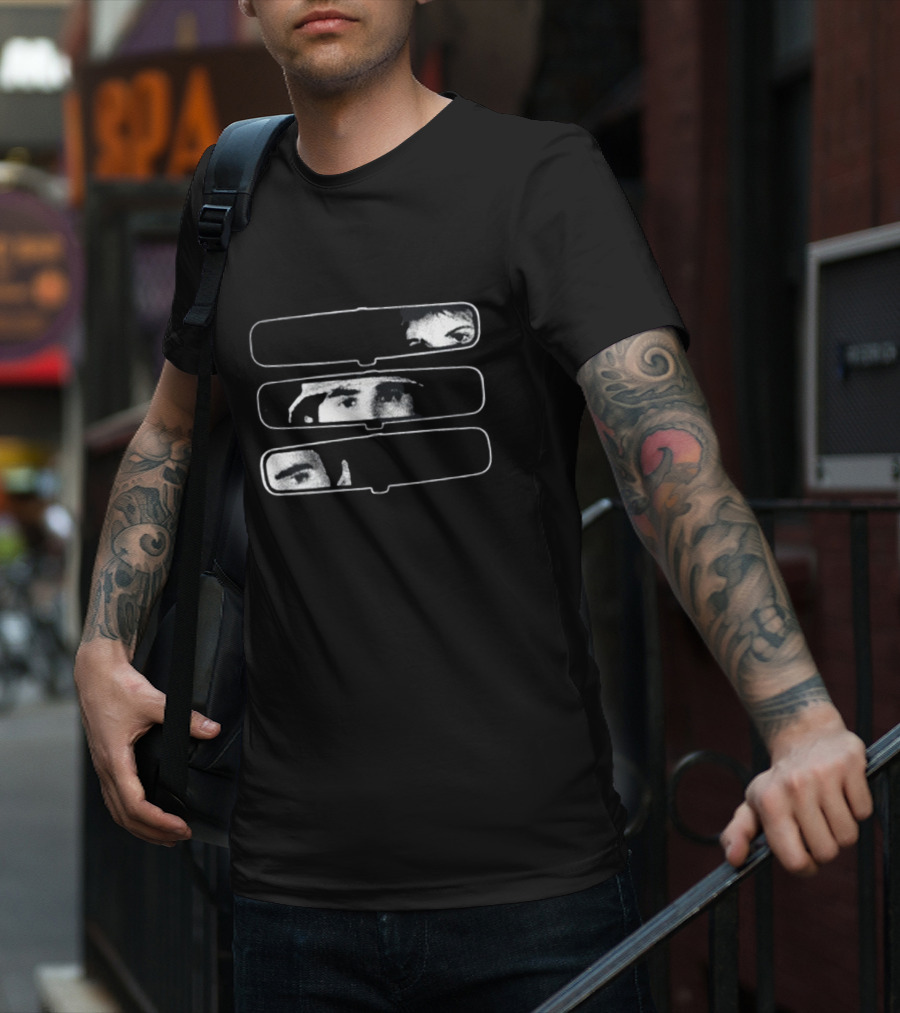 Paraswifties Rearview Reflections T-Shirt