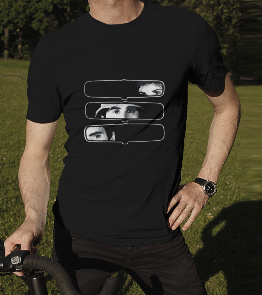 Paraswifties Rearview Reflections T-Shirt