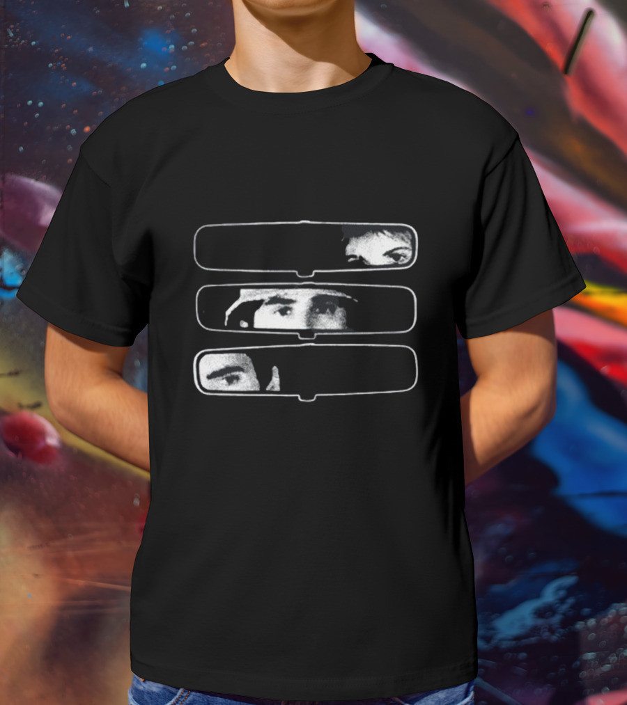 Paraswifties Rearview Reflections T-Shirt