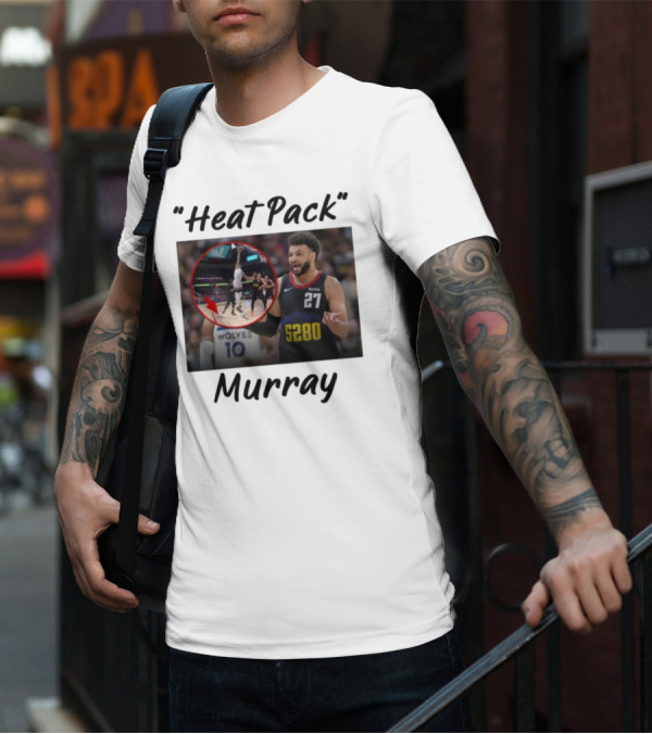 Murray Heat Pack 5280 Basketball Action T-Shirt