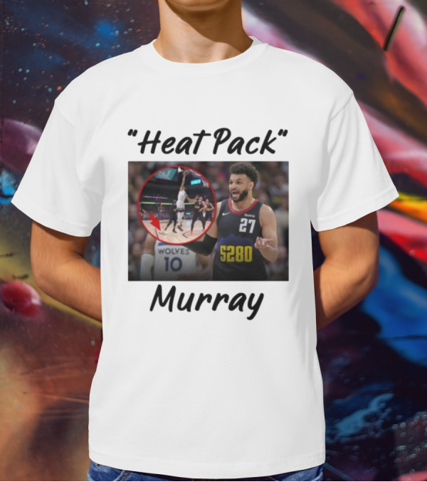 Murray Heat Pack 5280 Basketball Action T-Shirt
