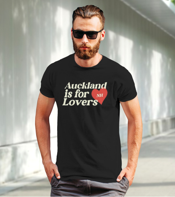 Niall Horan NH Auckland Is For Lovers T-Shirt