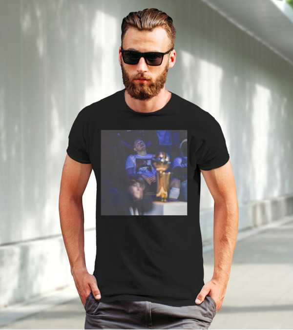 MFFL Luka Mind On The Trophy Basketball Inspiration T-Shirt