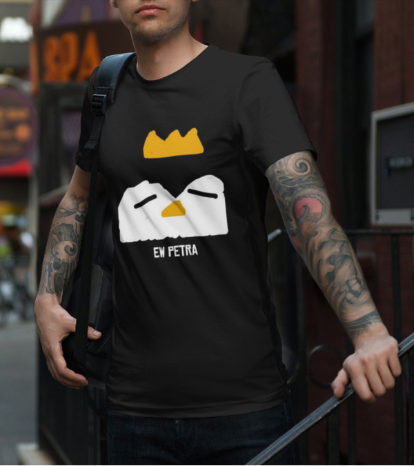 Ew Petra Gurin Clips Iconic T-Shirt