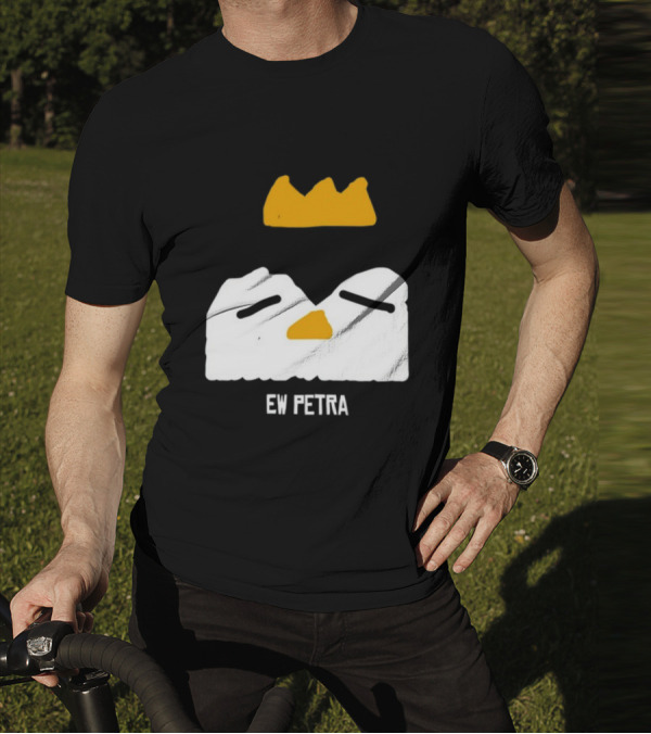 Ew Petra Gurin Clips Iconic T-Shirt