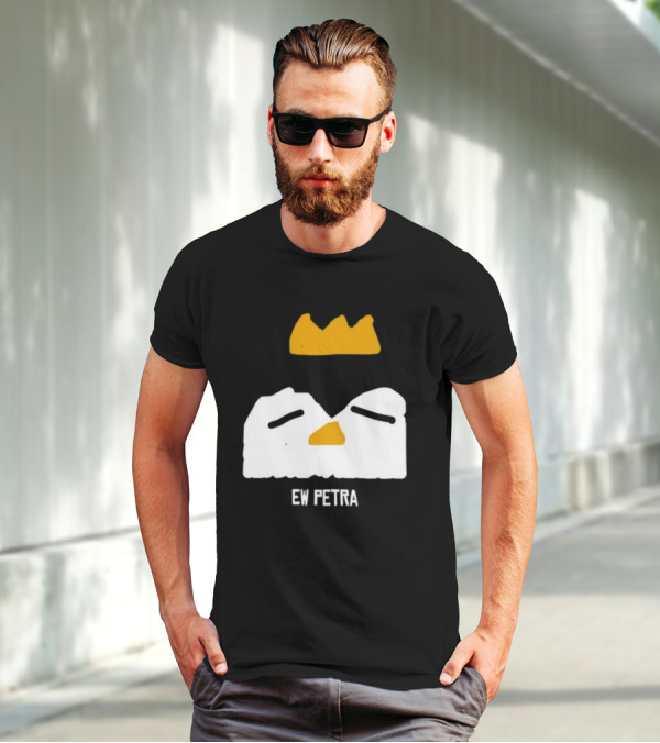 Ew Petra Gurin Clips Iconic T-Shirt