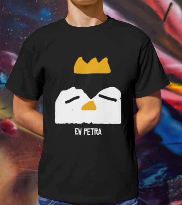 Ew Petra Gurin Clips Iconic T-Shirt