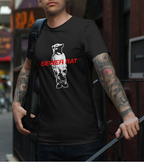 SEWER RAT T-Shirt
