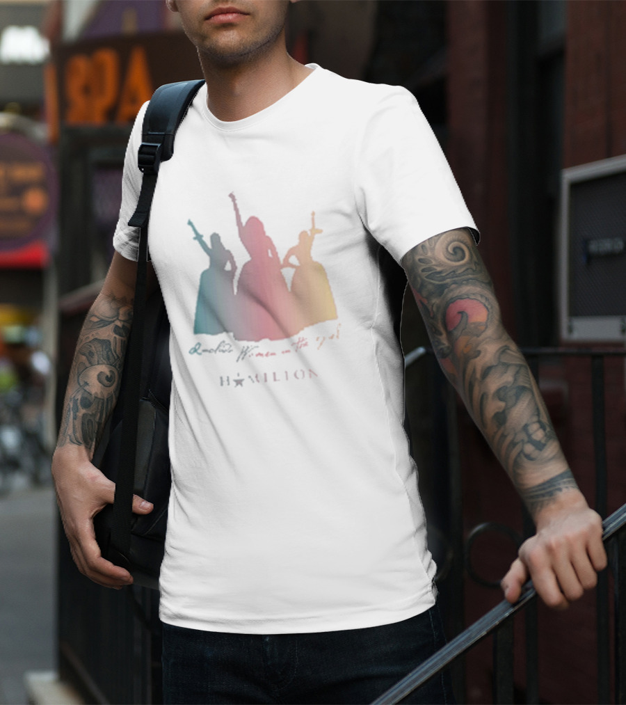 Hamilton Women Another Time T-Shirt