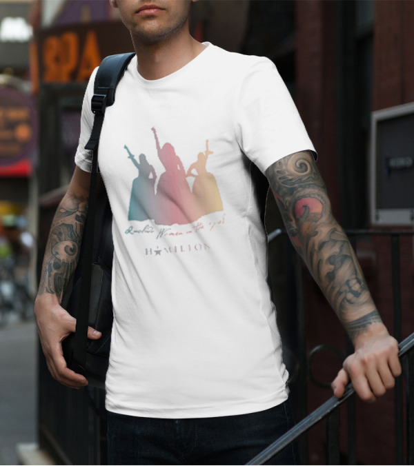 Hamilton Women Another Time T-Shirt