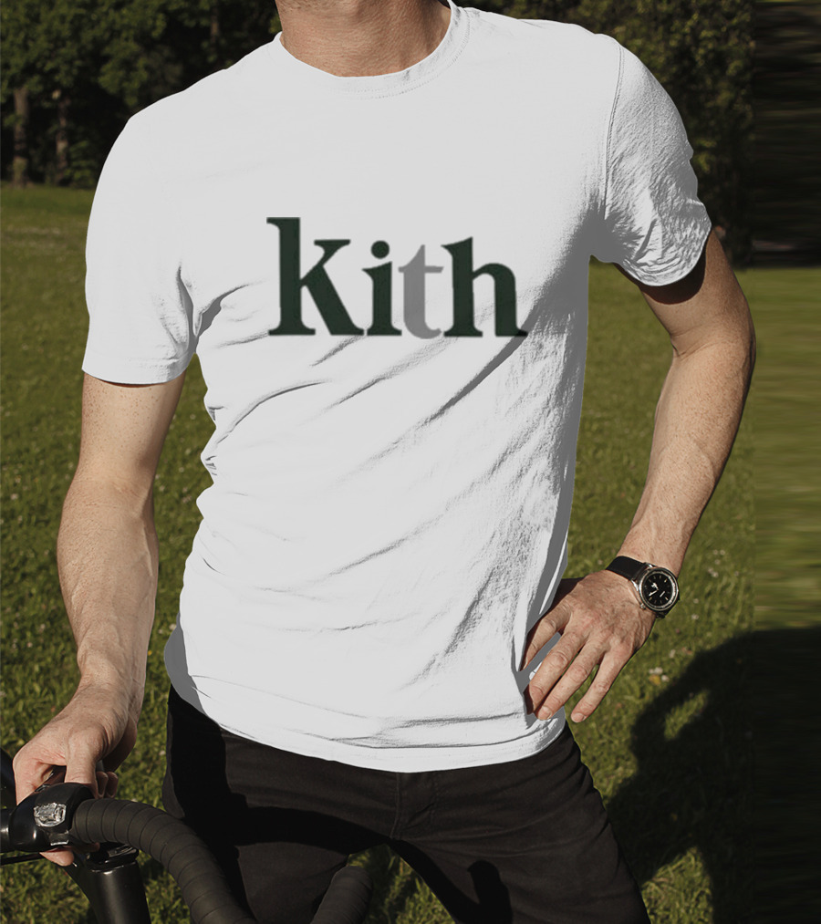Harry Kane Kith Brand Collaboration T-Shirt