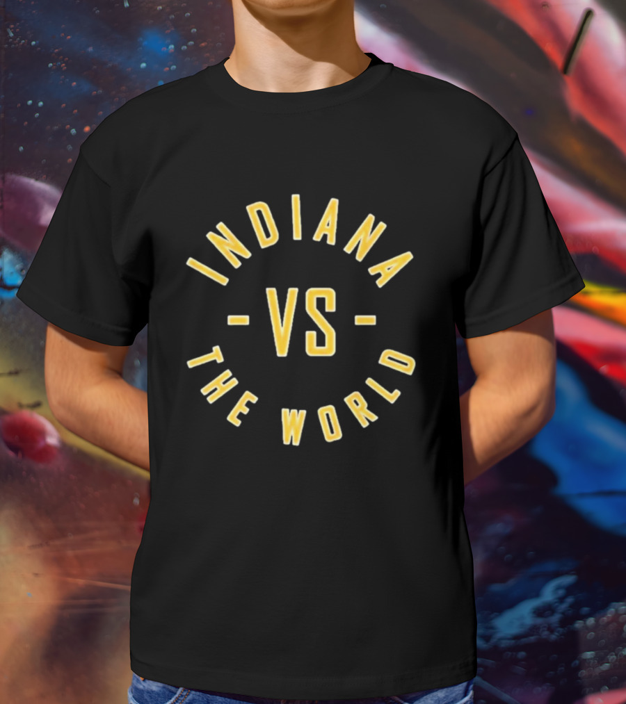 Indiana Versus The World T-Shirt