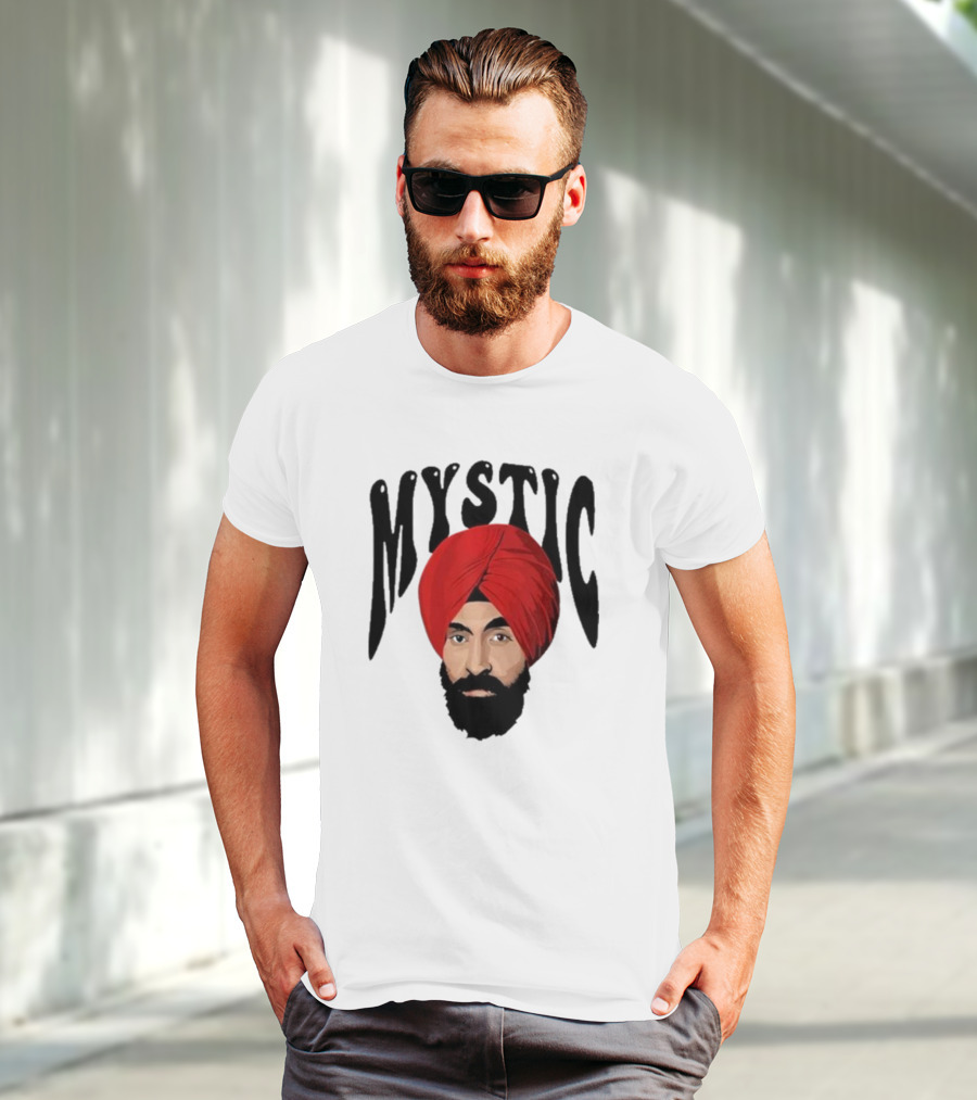 Mystic Diljit Dosanjh Tour T-Shirt