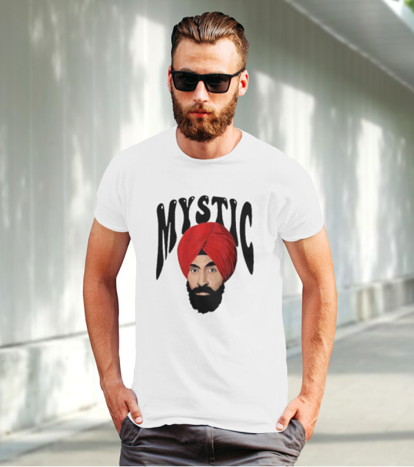 Mystic Diljit Dosanjh Tour T-Shirt