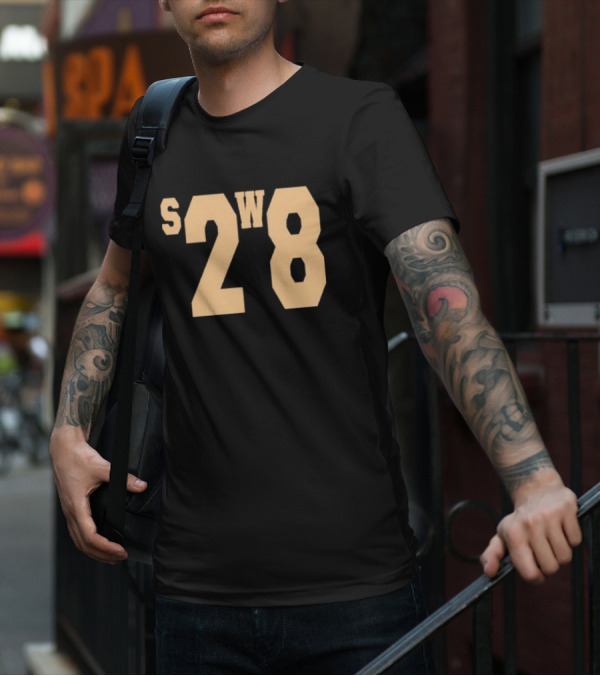 South2 West8 S2W8 Hockey 28 T-Shirt