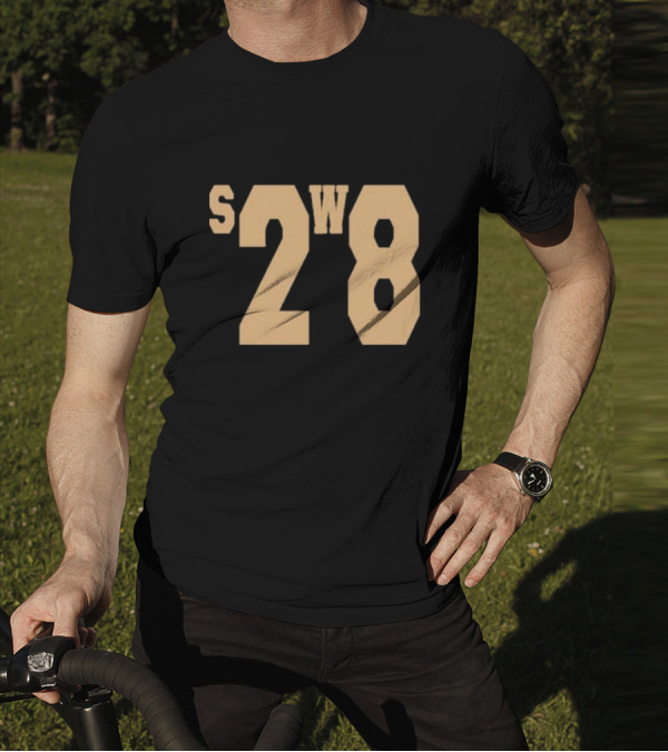 South2 West8 S2W8 Hockey 28 T-Shirt
