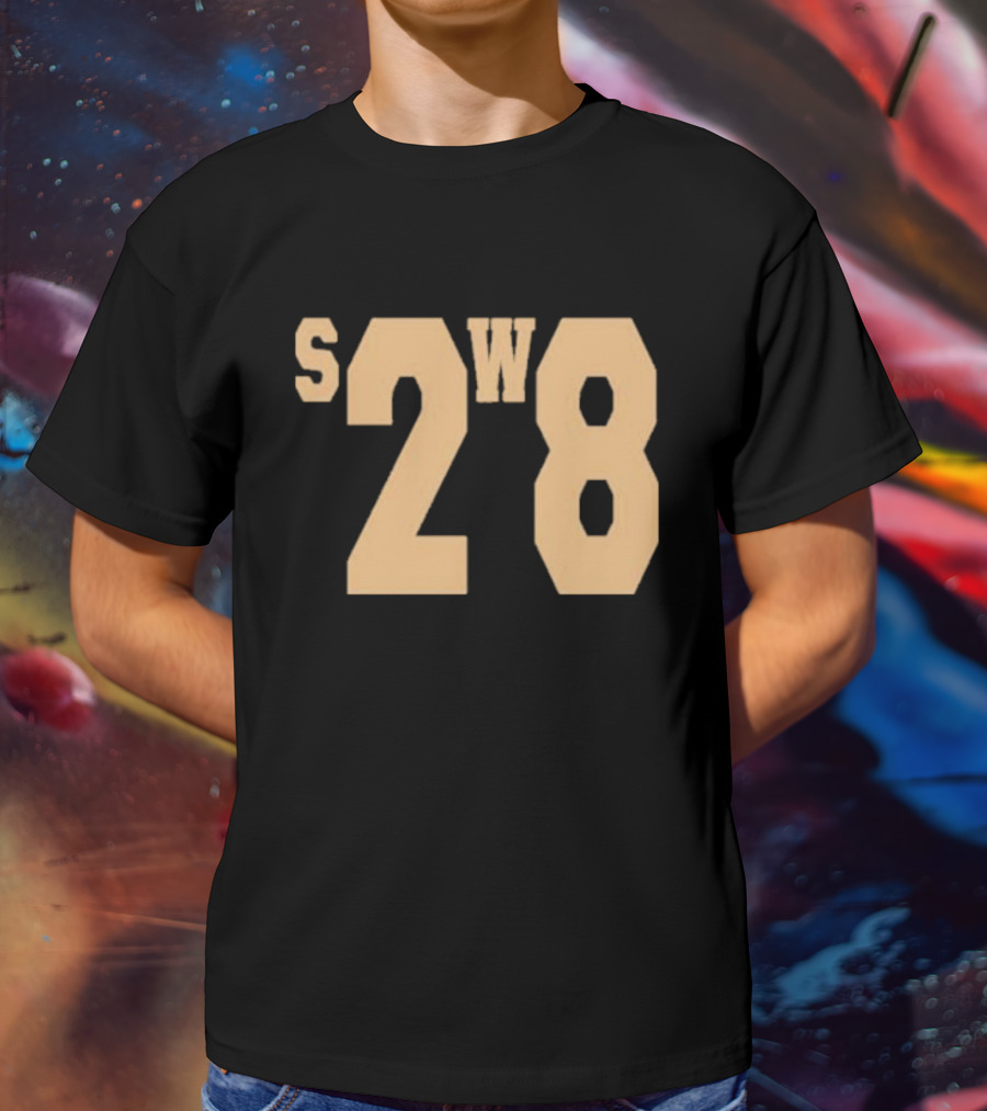 South2 West8 S2W8 Hockey 28 T-Shirt