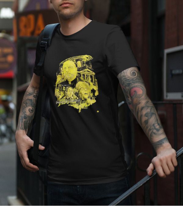 The Sleeper Awakes John Carpenter’s Prince Of Darkness Save Us We Are Saved T-Shirt
