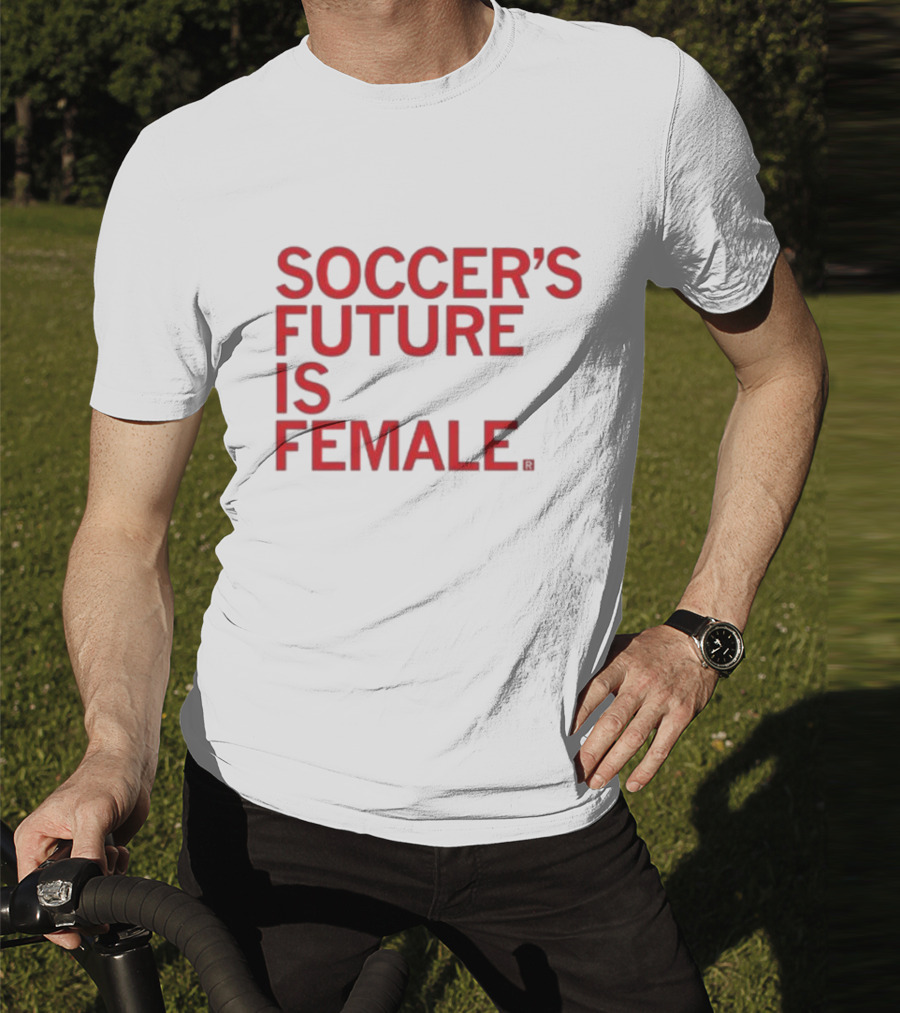 Soccer's Future Is Female T-Shirt