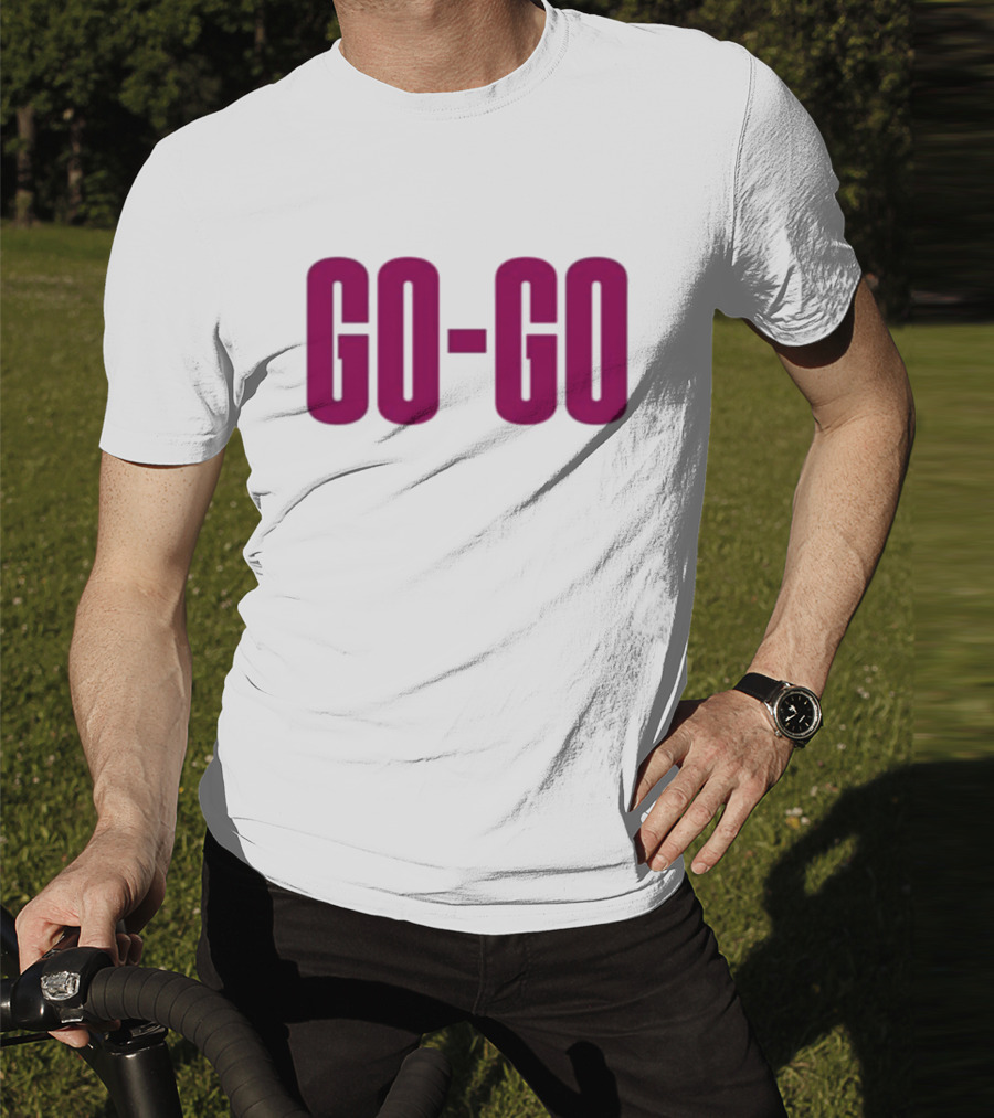 Wham Go-Go T-Shirt