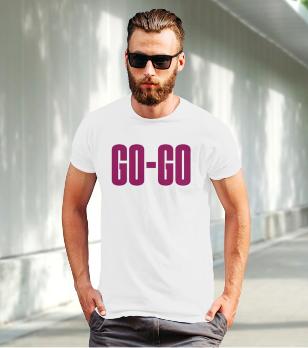 Wham Go-Go T-Shirt