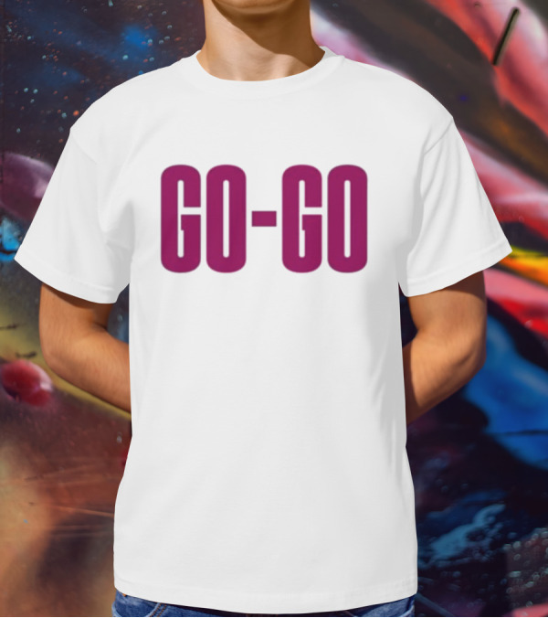 Wham Go-Go T-Shirt