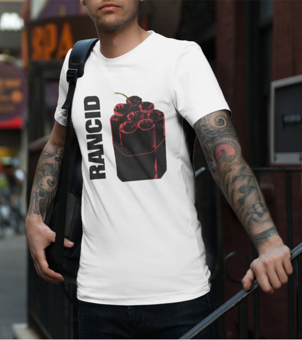 Rancid Dynamite Bundle T-Shirt