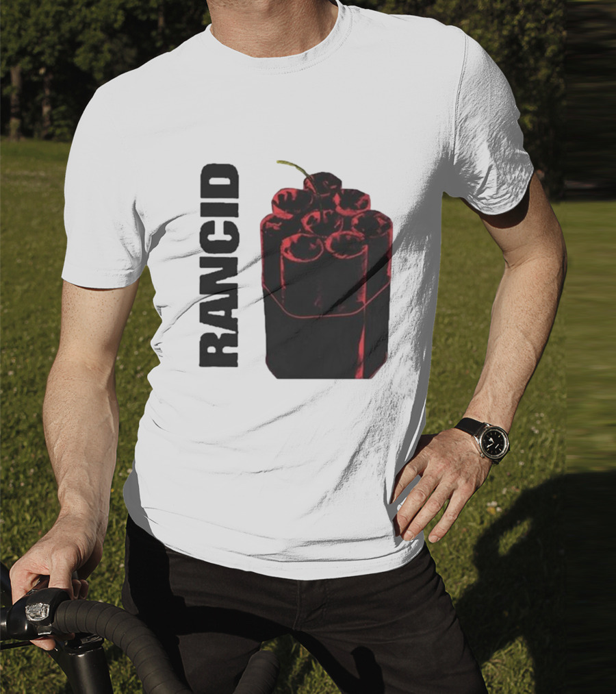 Rancid Dynamite Bundle T-Shirt