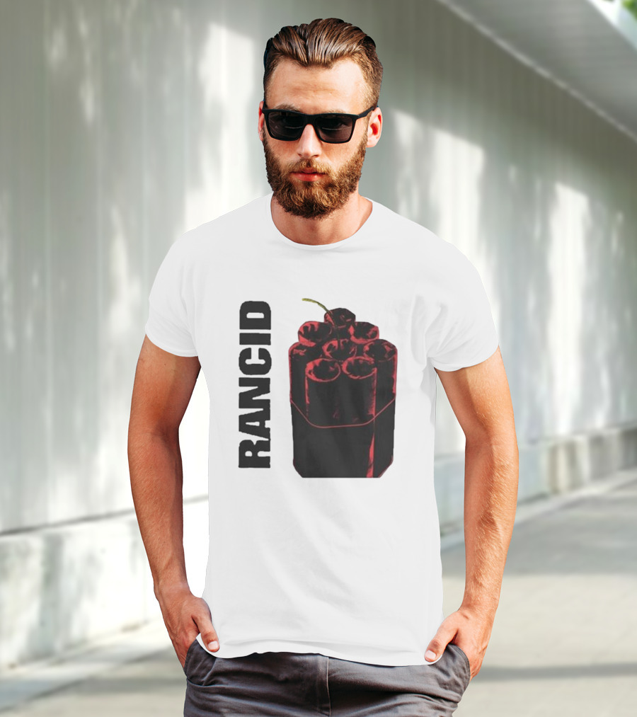 Rancid Dynamite Bundle T-Shirt