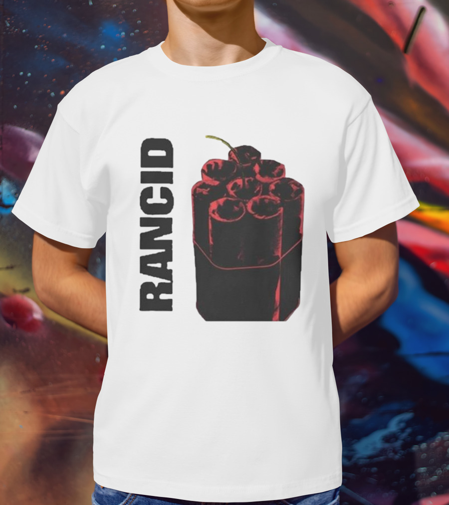 Rancid Dynamite Bundle T-Shirt