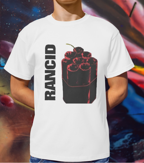 Rancid Dynamite Bundle T-Shirt