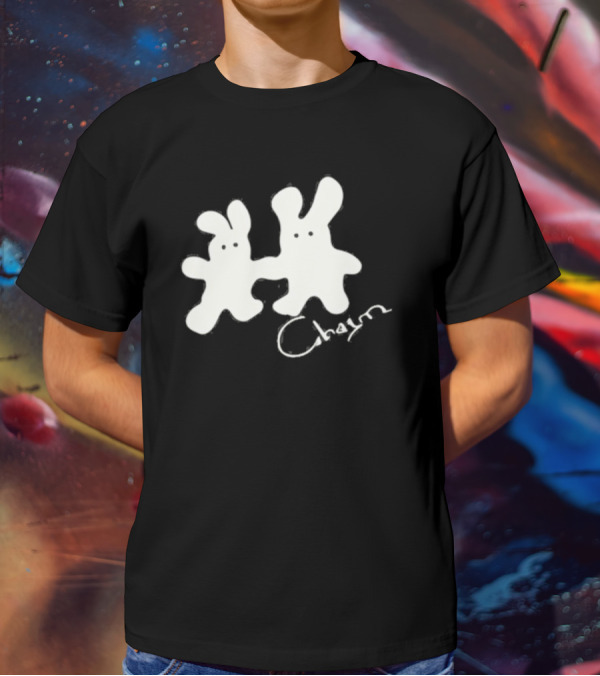Charm Bunnies Clairo T-Shirt