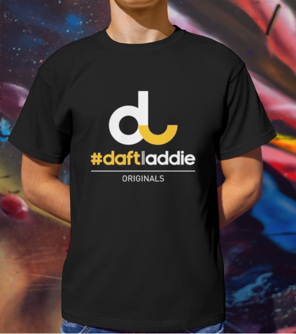 Daftladdie Originals Logo D L T-Shirt