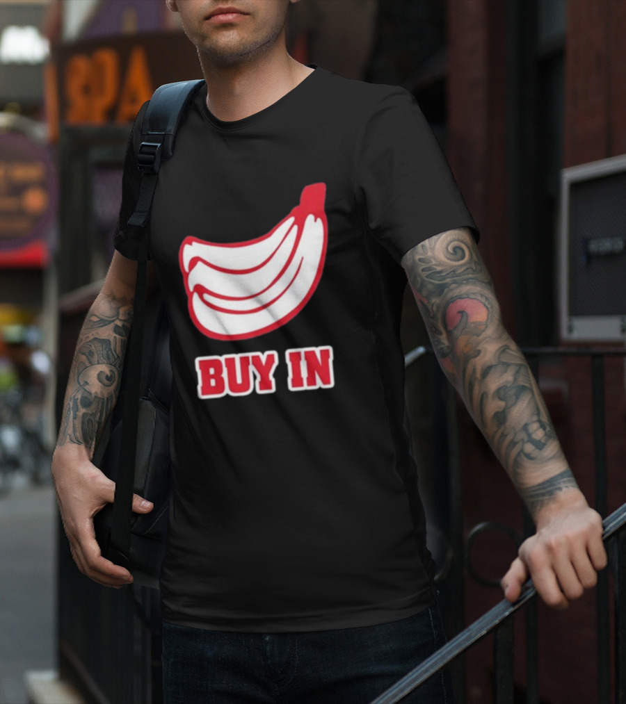 Arizona Baseball Bananas Buy In T-Shirt