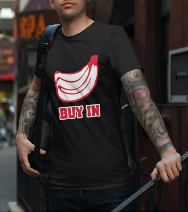 Arizona Baseball Bananas Buy In T-Shirt