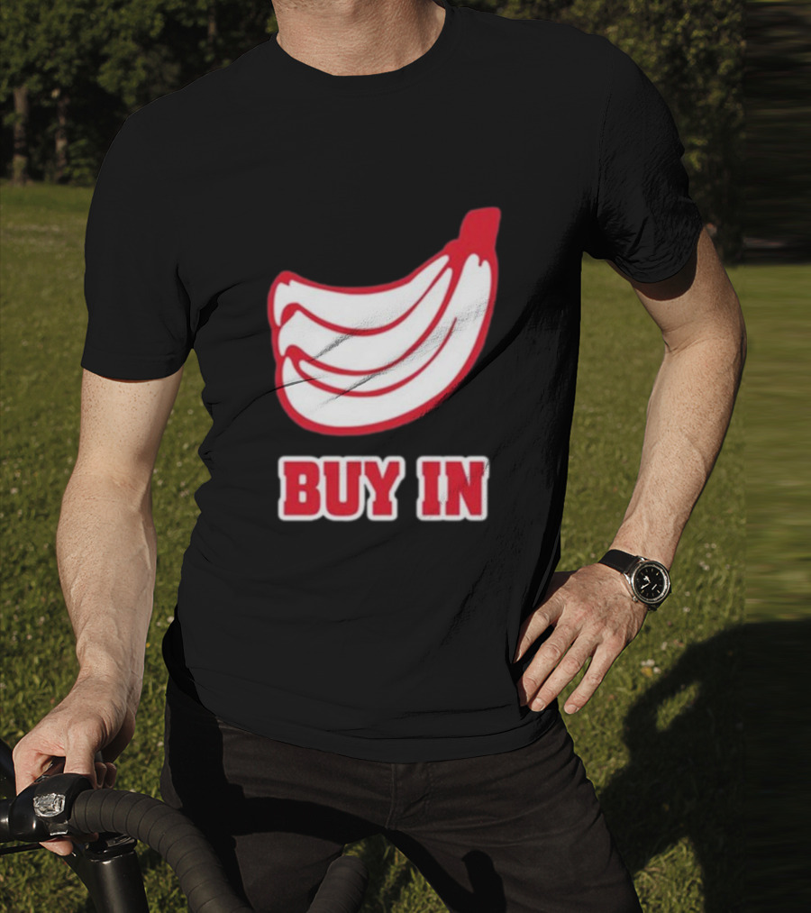 Arizona Baseball Bananas Buy In T-Shirt