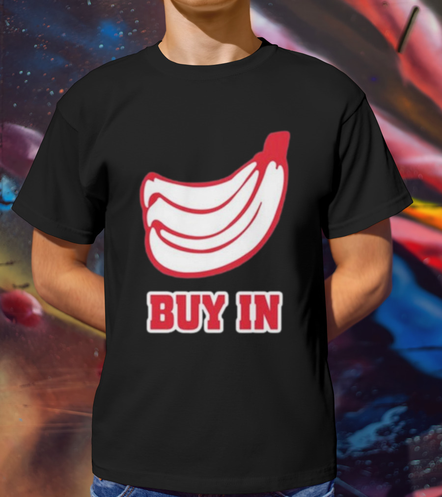 Arizona Baseball Bananas Buy In T-Shirt