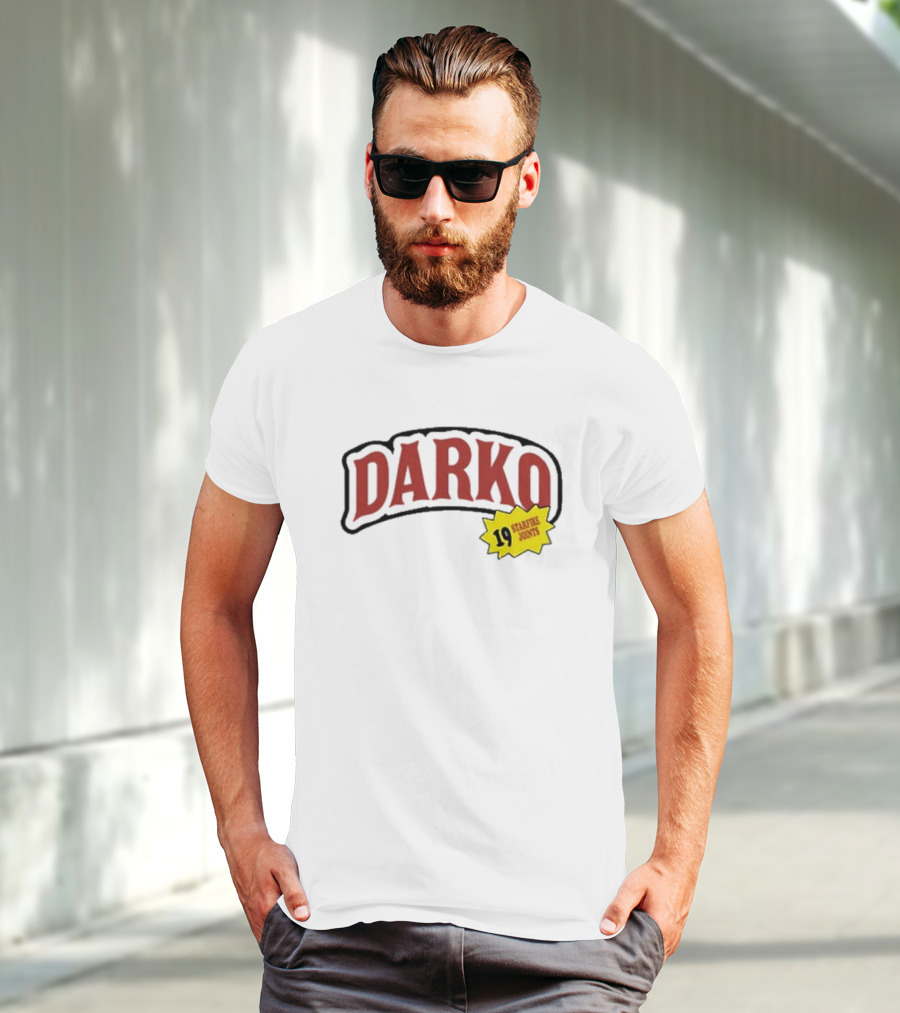 DARKO 19 Starter Joints Darkoband Darkwoods T-Shirt