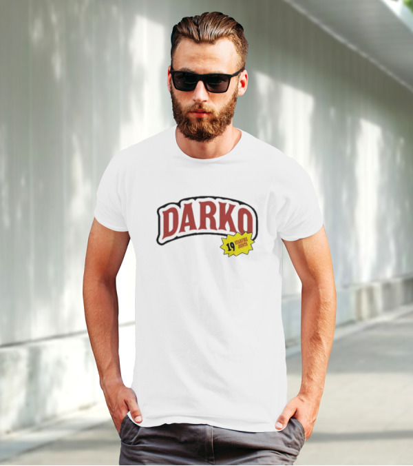 DARKO 19 Starter Joints Darkoband Darkwoods T-Shirt