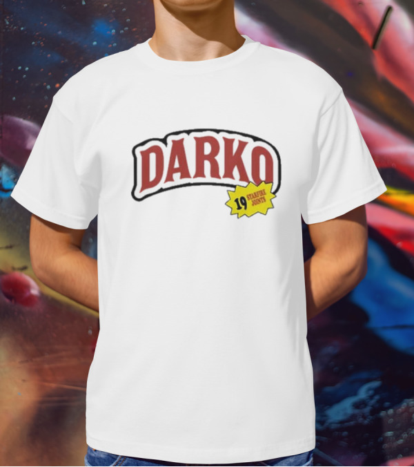 DARKO 19 Starter Joints Darkoband Darkwoods T-Shirt