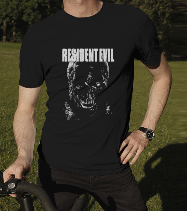 Resident Evil Nemesis T-Shirt