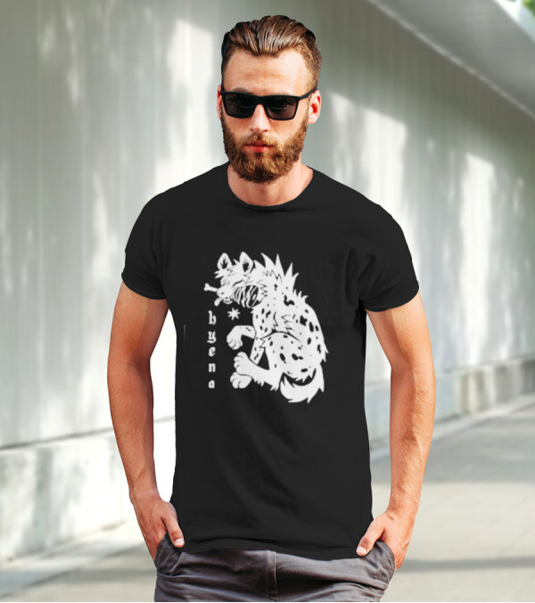 Eli Spencer Hyena Bone T-Shirt