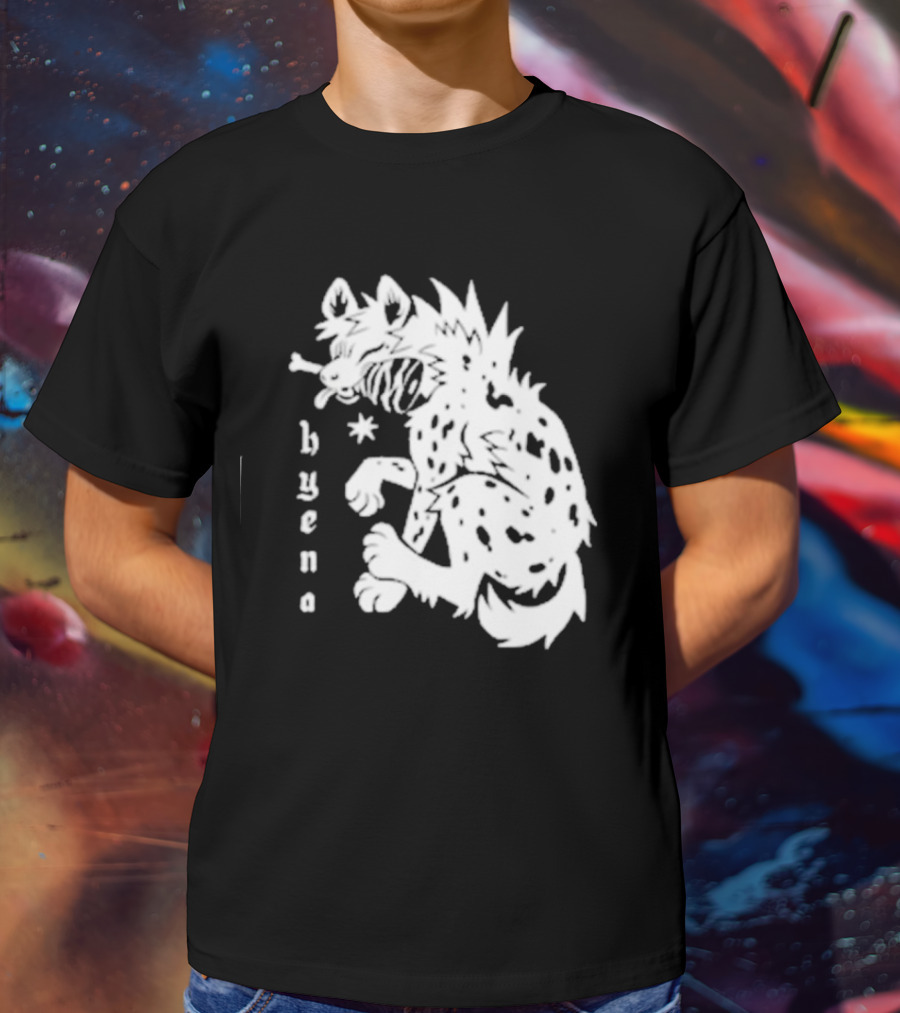 Eli Spencer Hyena Bone T-Shirt