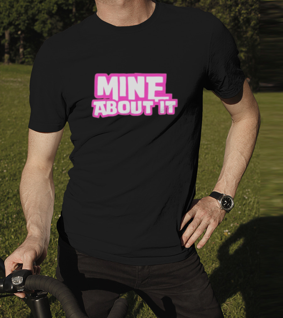 Kurt Wuckert Jr And Alex Moon Mine About It Gorilla Pool T-Shirt