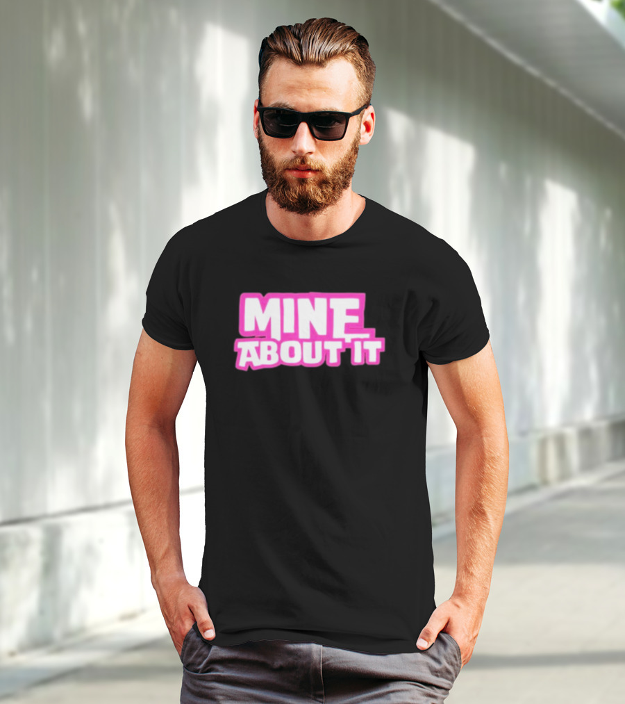 Kurt Wuckert Jr And Alex Moon Mine About It Gorilla Pool T-Shirt