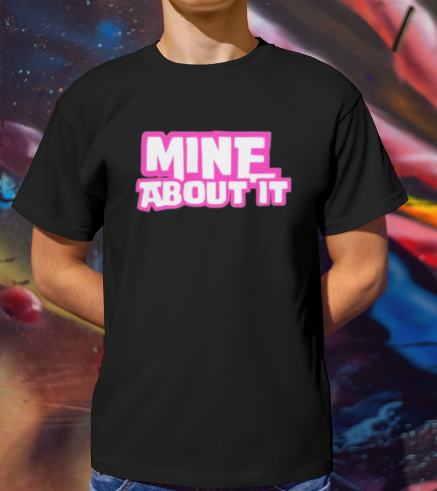 Kurt Wuckert Jr And Alex Moon Mine About It Gorilla Pool T-Shirt