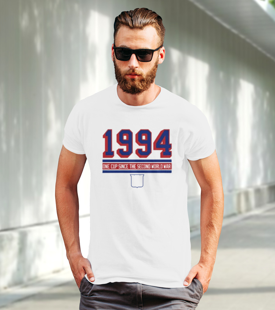 1994 One Cup Since The Second World War T-Shirt